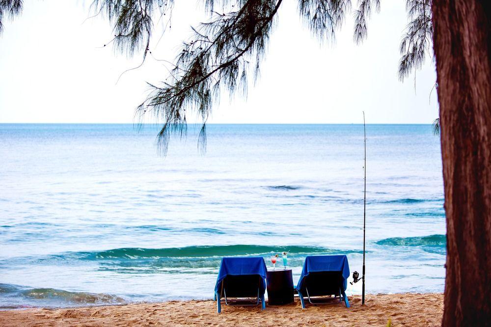 Resort&spa - Sha Natai Beach