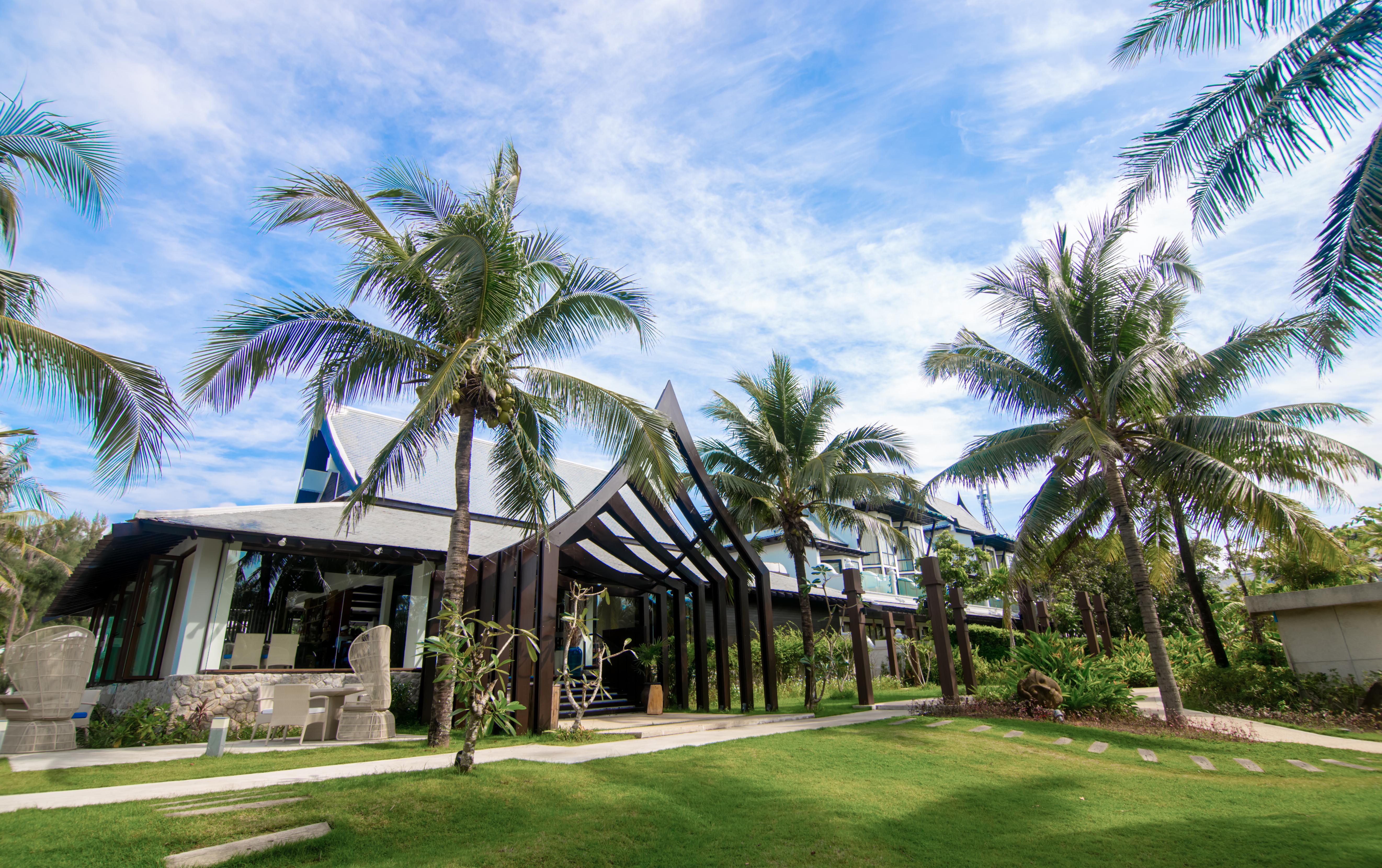 Resort Resort&spa - Sha Natai Beach