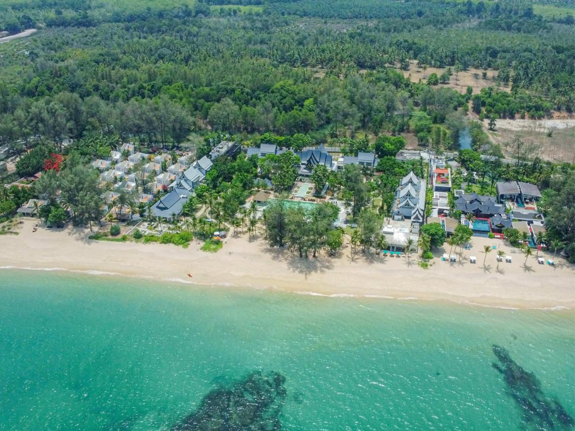 Resort&spa - Sha Natai Beach