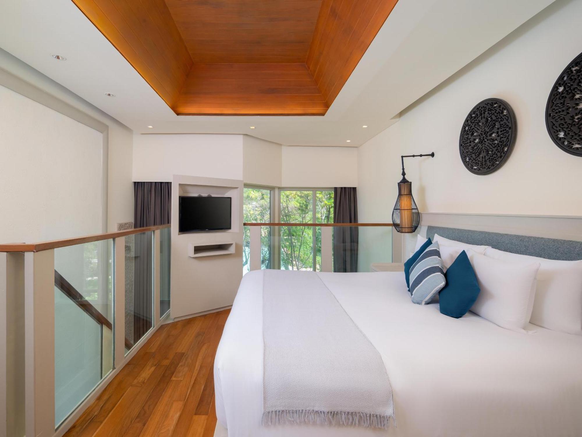 Resort&spa - Sha Natai Beach
