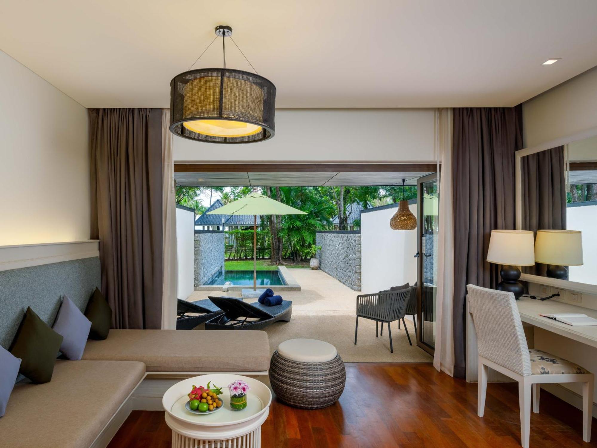 Resort&spa - Sha 5* Natai Beach