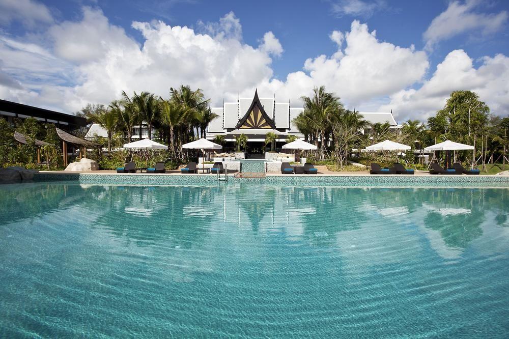 Resort&spa - Sha Resort 5*